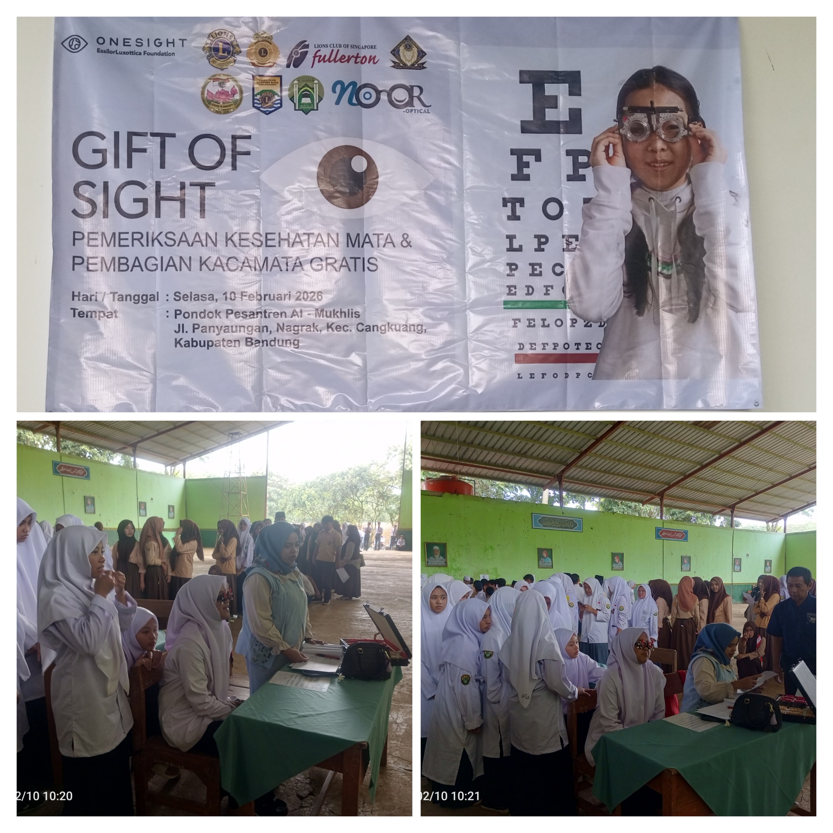 👁️✨ Gift of Sight