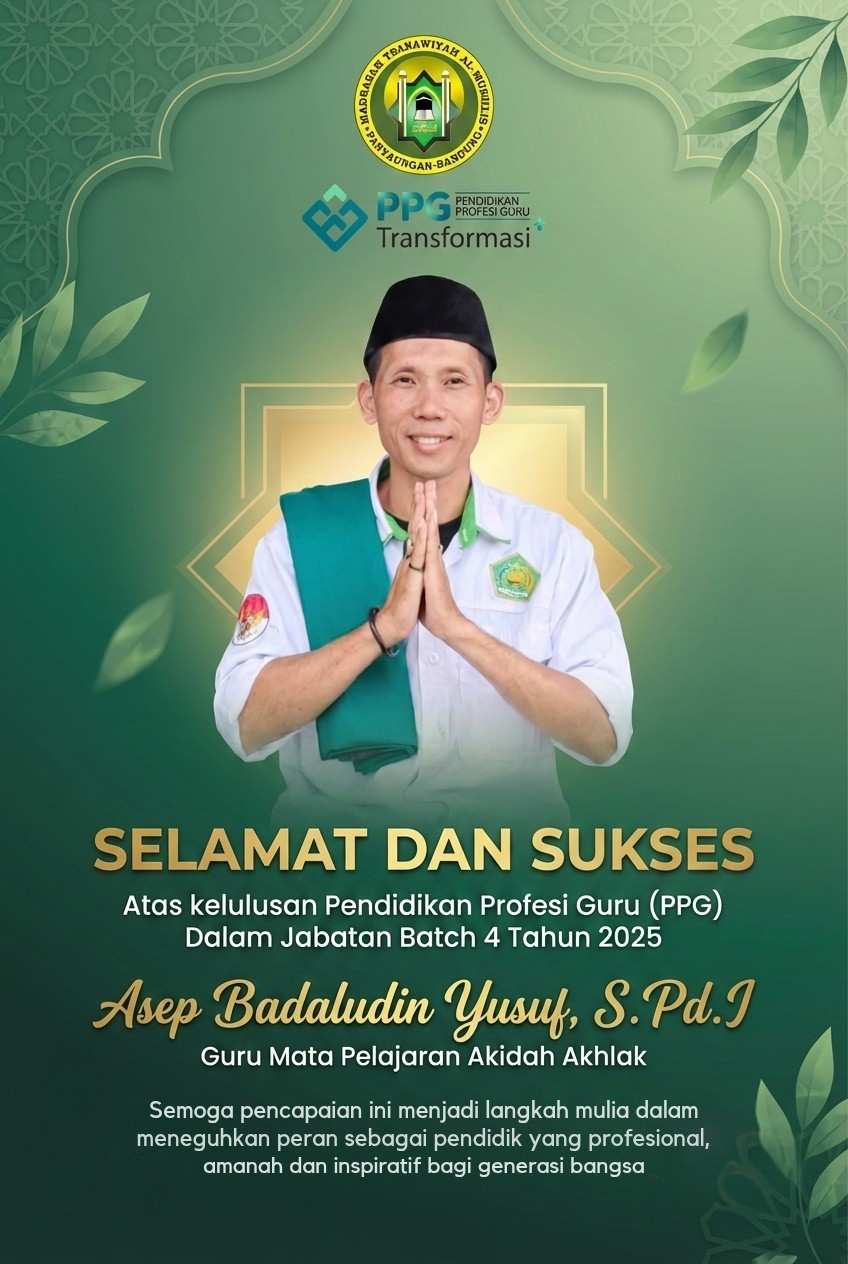 Selamat dan Sukses